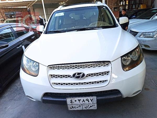 هيونداي سانتافي 2009 للبيع في العراق - النجف